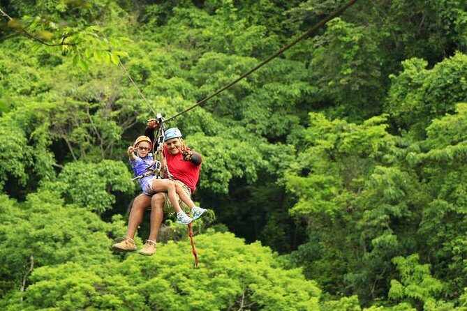 Hanuman World Zipline 32 Platforms With Free Transfer - FAQ