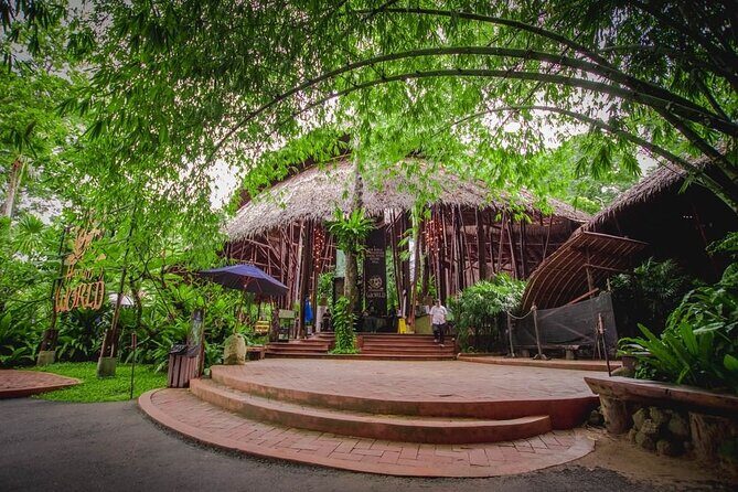 Hanuman World Zipline & Skywalk Phuket - Who Should Consider This Tour?