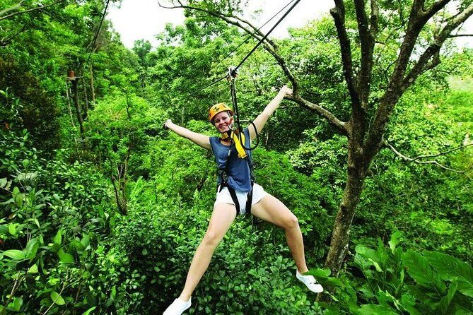 Hanuman Ziplines Adventure Tours - Authenticity and Unique Aspects