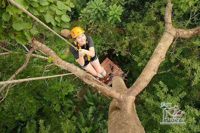 Hanuman Ziplines Adventure Tours - The Sum Up