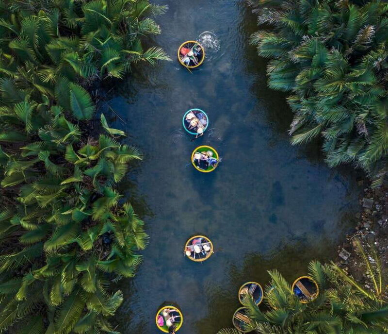 Hao Coconut: Hoi An Basket Boat Tour W 2-Ways by Private Car - An In-Depth Look at the Basket Boat Adventure