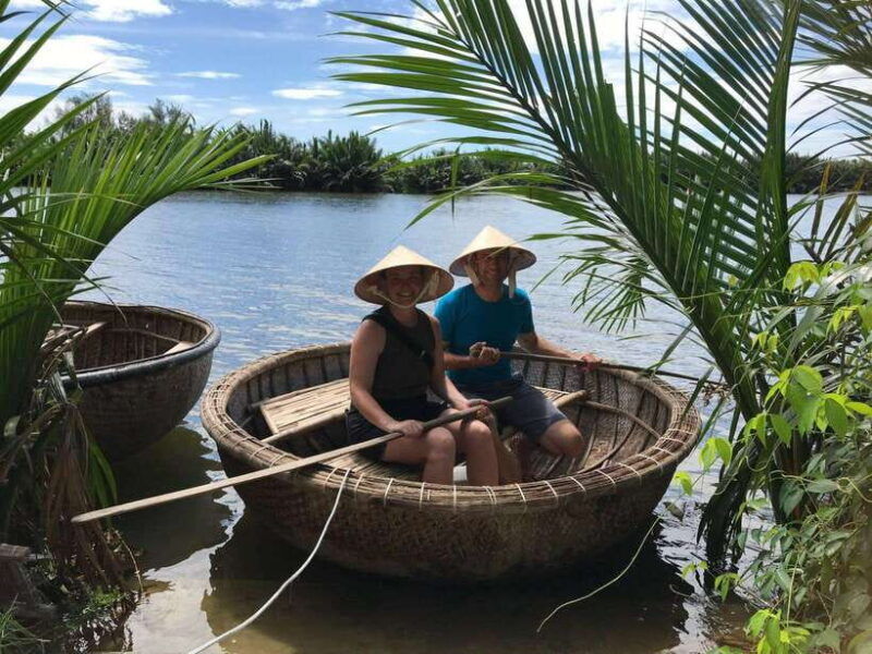 hao-coconut-hoi-an-basket-boat-tour-w-2-ways-by-private-car