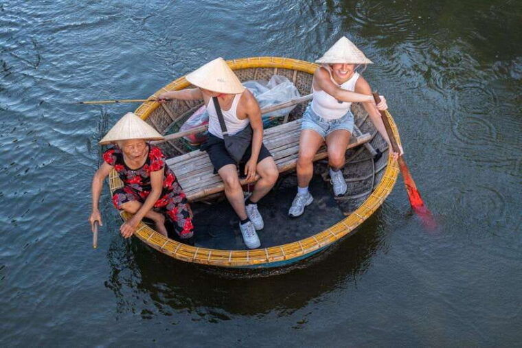 hao-coconut-hoi-an-basket-boat-tour-w-2-ways-by-private-car