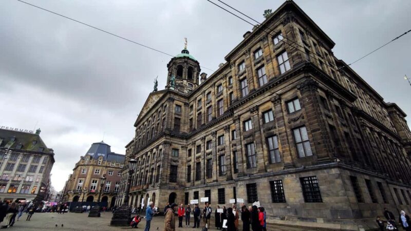 Happy B-day Amsterdam! Exclusive Tour with a History Buff - A Detailed Look at the Experience