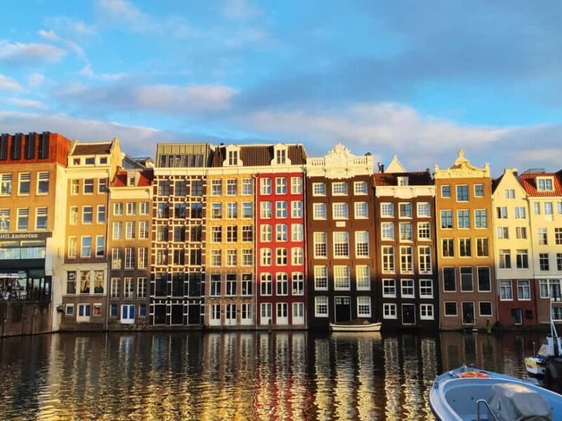 Happy B-day Amsterdam! Exclusive Tour with a History Buff - Who Will Benefit Most?