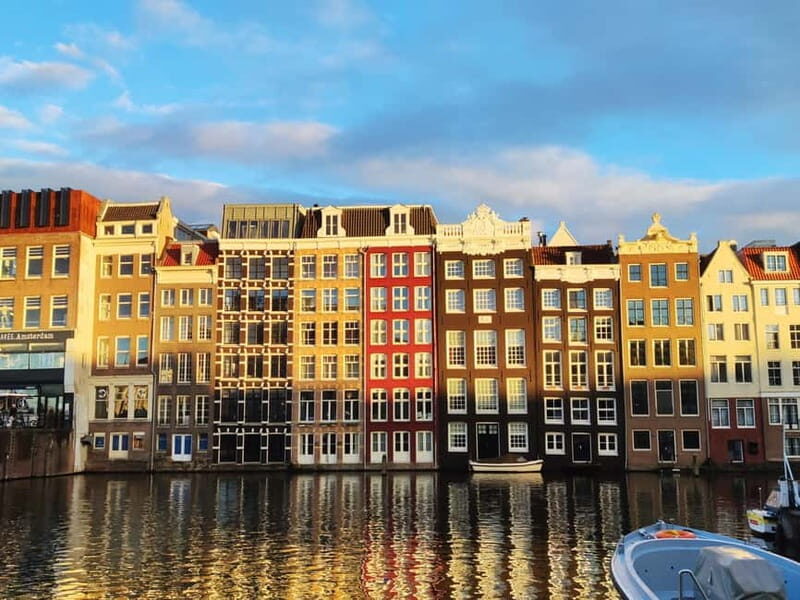 Happy birthday Amsterdam! Exclusive Tour with a Local Guide - What’s Included and What’s Not