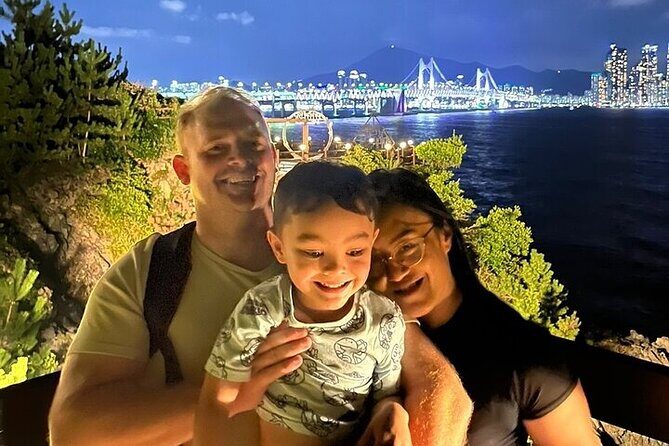 Happy^^ Busan Night Yacht Tour (Private Group Max6) - Exploring the Itinerary in Detail