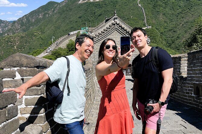 Happy Private tour.The Great Wall and Forbidden city of Beijing. - A Detailed Look at the Itinerary