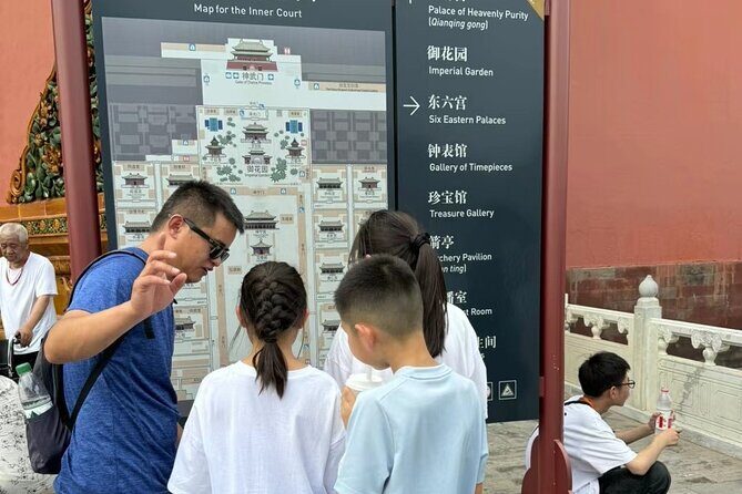 Happy Private tour.The Great Wall and Forbidden city of Beijing. - Whats Included and How It Adds Value