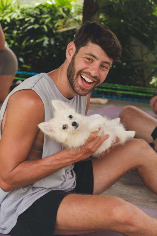 happy-puppy-yoga-canggu