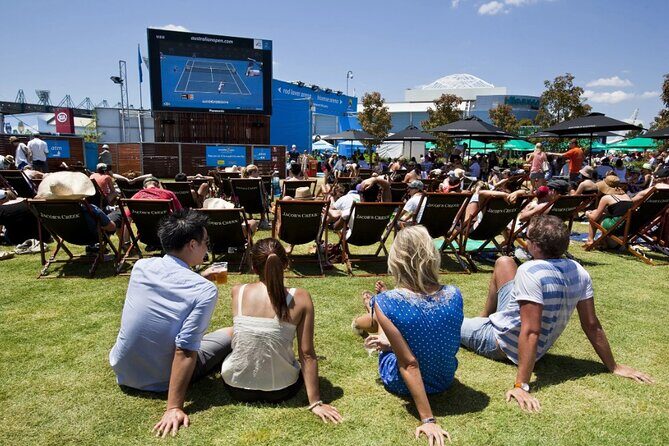 Happy Slam Australian Open Melbourne Sports Experience - What the Tour Includes and What to Consider