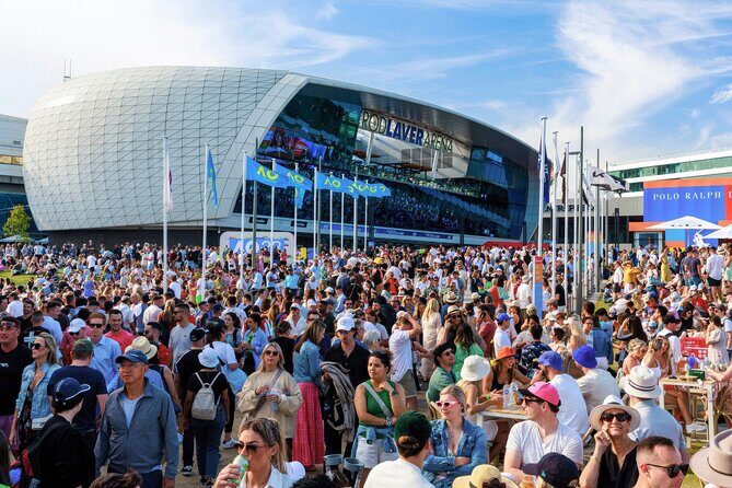 Happy Slam Australian Open Melbourne Sports Experience - FAQ