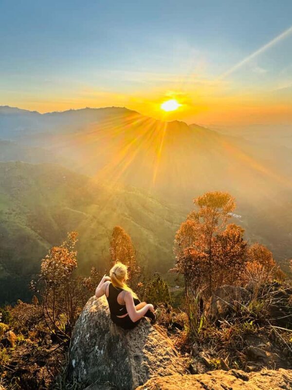 Haputale: Ella Rock Sunrise Hike with Hotel Pickup - FAQ