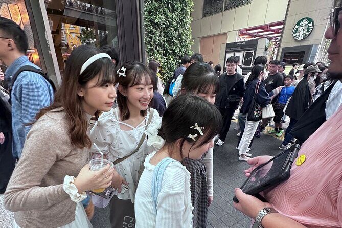 Harajuku Kawaii & Cute Culture Tour Lite(Shibuya/Minato) - FAQ