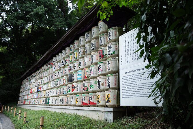 Harajuku Meiji Shrine Walking Tour in Tokyo - Why choose this tour? 