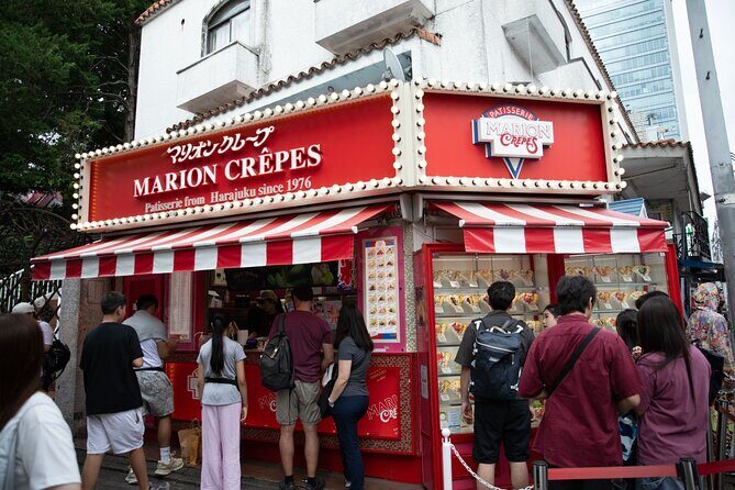 Harajuku Meiji Shrine Walking Tour in Tokyo - Guided storytelling makes a difference