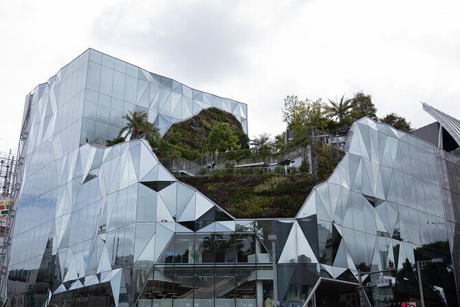Harajuku Meiji Shrine Walking Tour in Tokyo - Flexibility and accessibility
