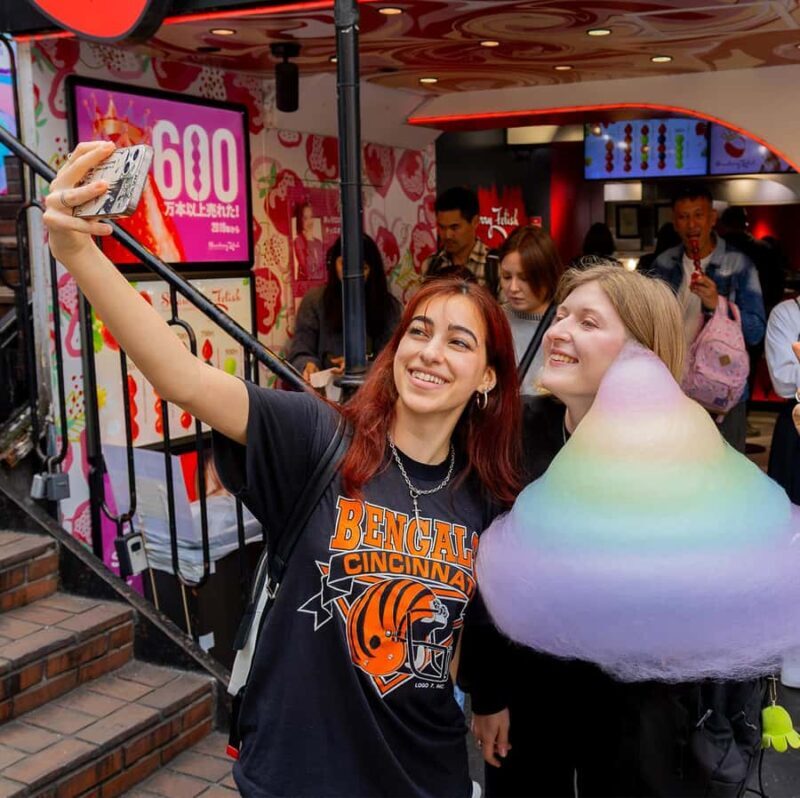 Harajuku Street Culture Tour: Kawaii Fashion & Pop Trends - A Deep Dive into the Harajuku Street Culture Tour