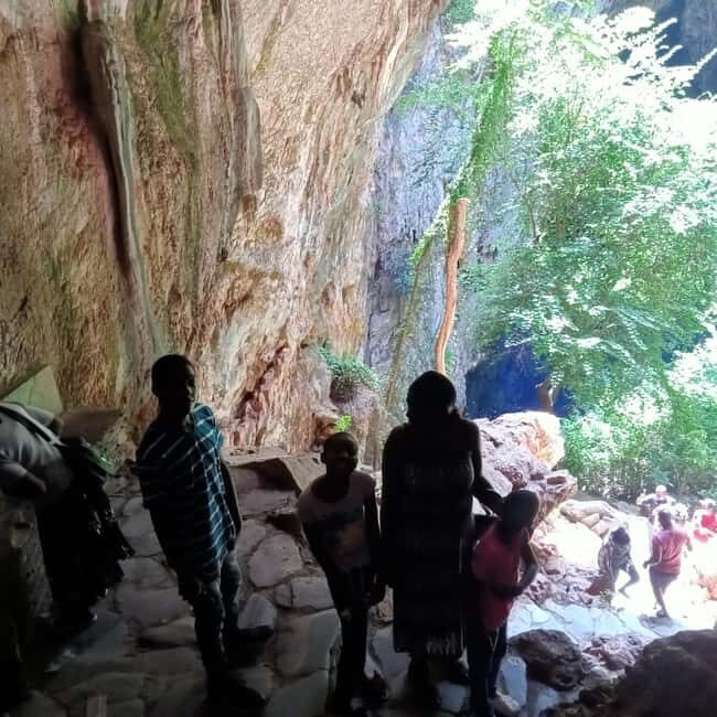 Harare: Chinhoyi Caves Day Trip with Lunch and Transfer - Introduction