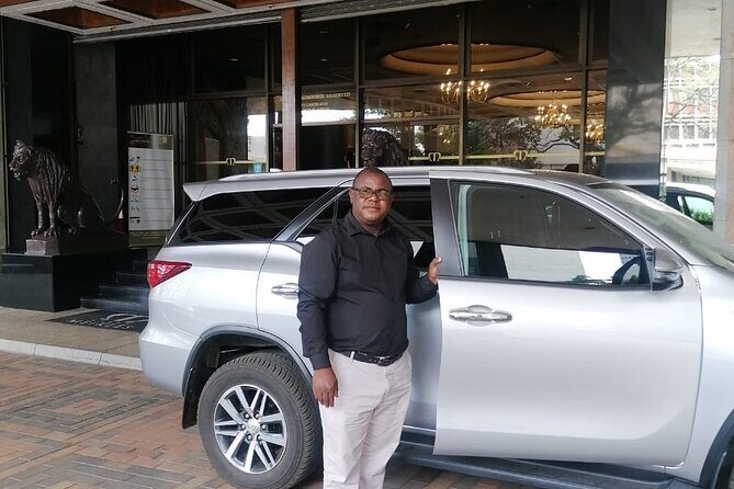 Harare Exclusive Chauffeur Services - Key Points  