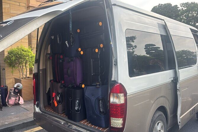 Harbin Airport(HRB) Private Arrival Transfer: Meet&Greet Service - FAQs