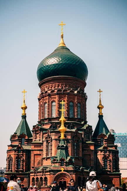 Harbin: Central Street, Baluoke Village, and Dinner Tour - A Home-Cooked Lunch: Tasting Harbin’s Flavors