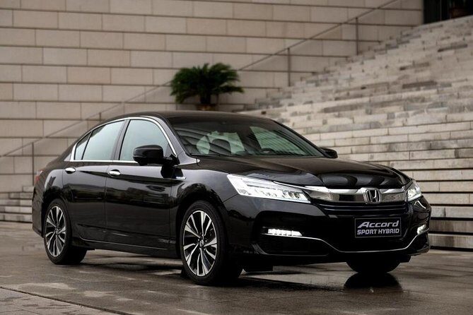 Harbin City Car Transfer Service with Driver - Key Points