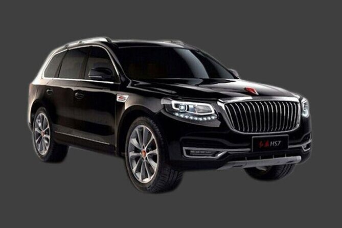 Harbin City Car Transfer Service with Driver - Why Consider the Harbin City Car Transfer Service?