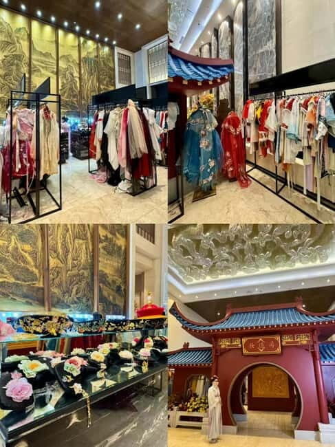 Harbin: Dinner Show with Costumes and Performances - A Closer Look at the Experience in Harbin  