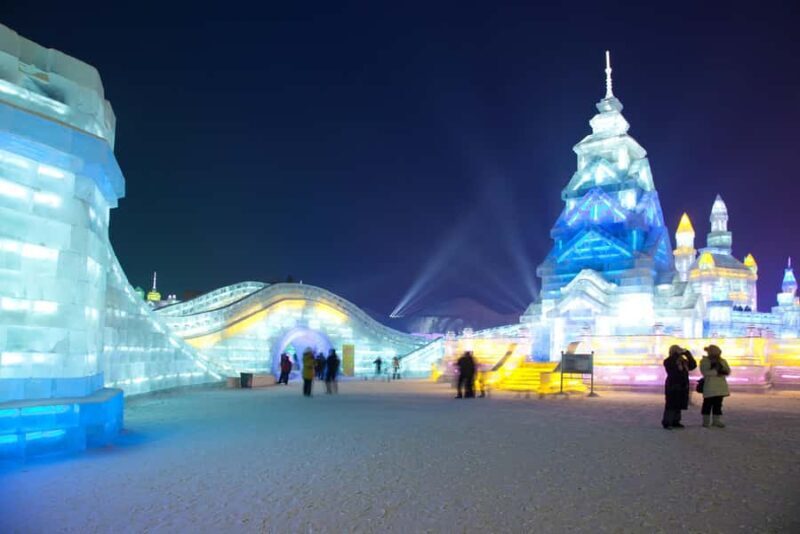 Harbin "Ice and Fire Symphony" One-Day Private Tour - Who Is This Tour Best For?