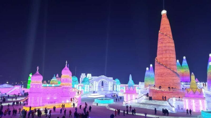 Harbin Ice and Snow World Admission Ticket - Who Will Love This Experience?