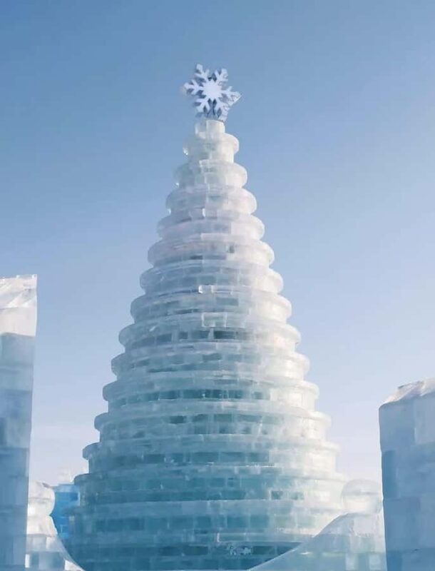 Harbin: Ice and Snow World Entry Ticket - FAQ