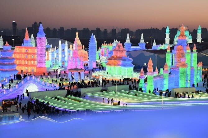 Harbin Ice Festival Tickets and Transfer Service - What Is Included and What Isn’t?