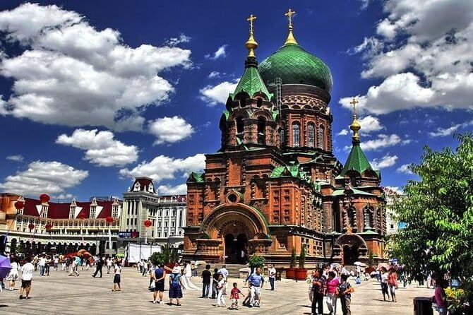 Harbin Ice Festival Tickets and Transfer Service - Cost and Value Analysis