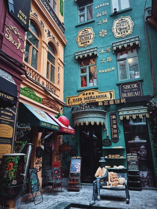 Harbin: Local Markets, Central Street, & Flexible Itinerary - An In-Depth Look at the Harbin Tour Experience