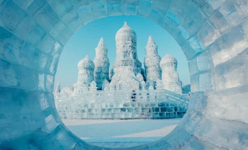 Harbin: One-Day Ice and Snow Disney Tour in China - Detailed Breakdown of the Tour Experience