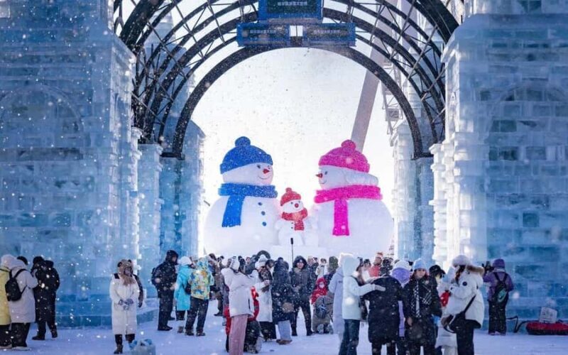 Harbin: One-Day Ice and Snow Disney Tour in China - Final Thoughts