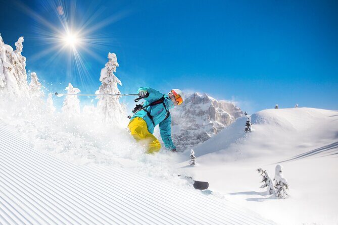 Harbin Private Day Tour to Yabuli ski Resort - An In-Depth Look at the Yabuli Ski Resort Private Day Tour