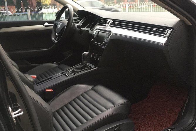 Harbin Taiping Airport Chauffeur Service, Harbin Airport Transfer, Pick up. - The Practicality of a Private Transfer in Harbin