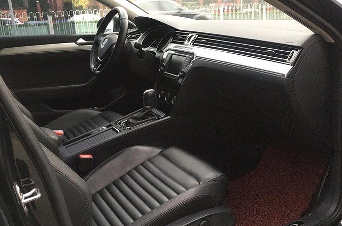 Harbin Taiping Airport Chauffeur Service, Harbin Airport Transfer, Pick up. - The Experience: Comfort, Reliability, and Support