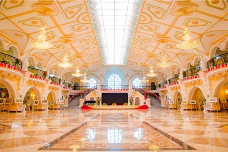 Harbin Volga Manor: winter Romantic & Fun tour - Seasonal Activities and Photo Opportunities