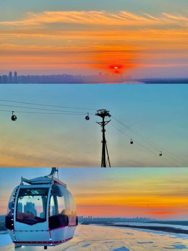 Harbin:Frozen Ice & snow World+Sauna/tour opt - Practical Details and Tips