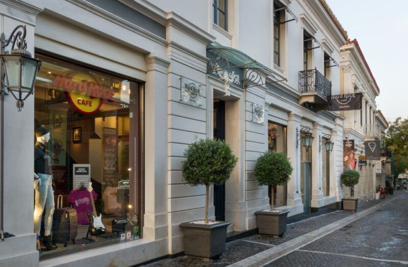 hard-rock-cafe-athens-with-set-menu-for-lunch-or-dinner