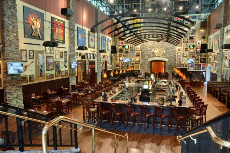 hard-rock-cafe-foxwoods-resort-connecticut