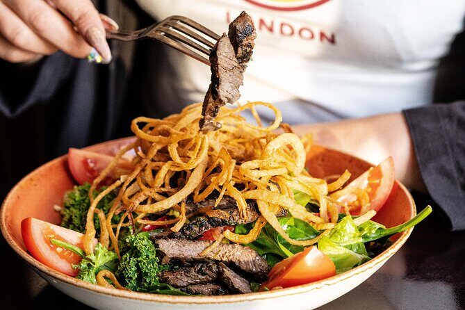 Hard Rock Cafe Piccadilly Circus with Set Menu for Lunch or Dinner - Final Thoughts