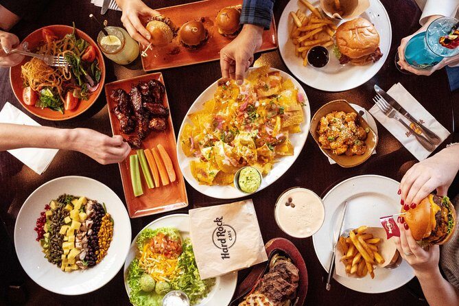 Hard Rock Cafe Venice with Set Lunch or Dinner - Final Thoughts: Is It Worth It?