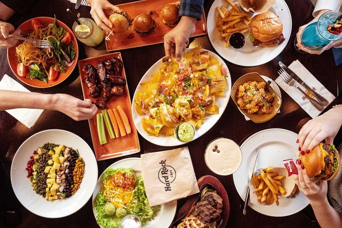 hard-rock-cafe-vienna-with-set-menu-for-lunch-or-dinner