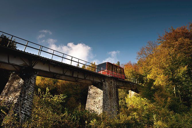 Harder Kulm - Top of Interlaken - Cable Car Ticket - An Overview of What to Expect