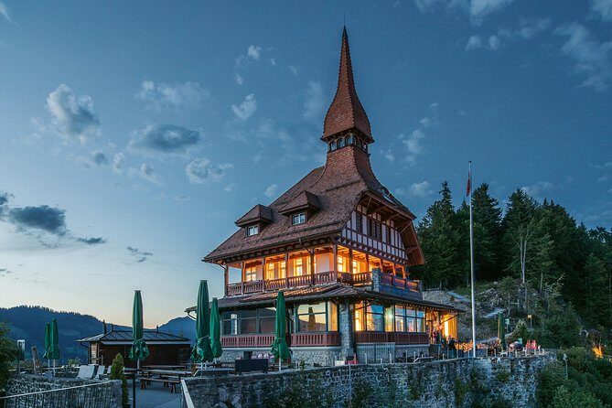 Harder Kulm - Top of Interlaken - Cable Car Ticket - Authentic Experiences and Hidden Gems