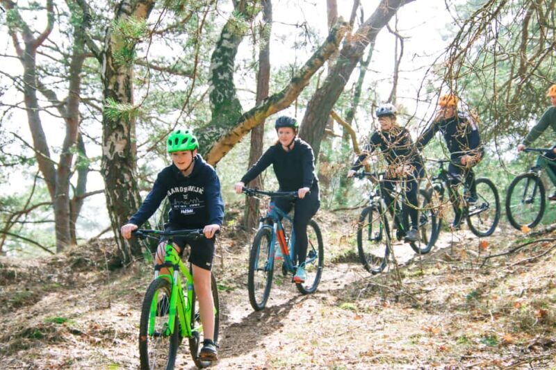 Harderwijk: Mountain Bike Rental on the Veluwe - Who Should Consider This Experience?